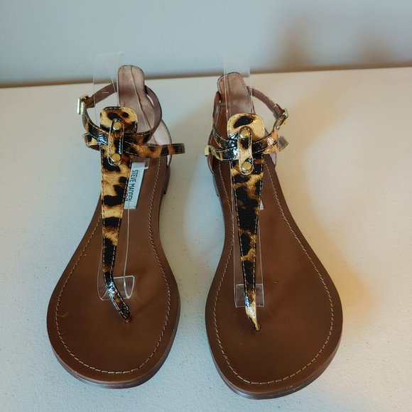 💕SOLD💕Steve Madden Sandals "NEW" - Picture 3 of 14